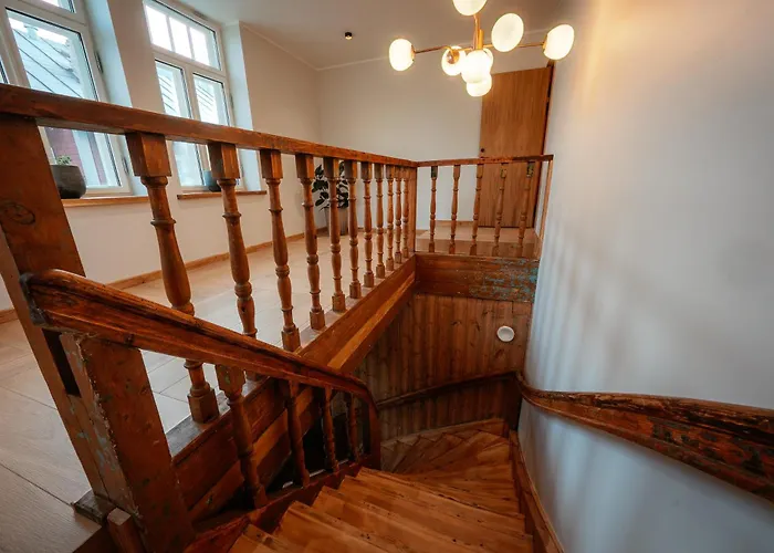 Freinholdi Maja Kuelaliskorter 3 - Balcony